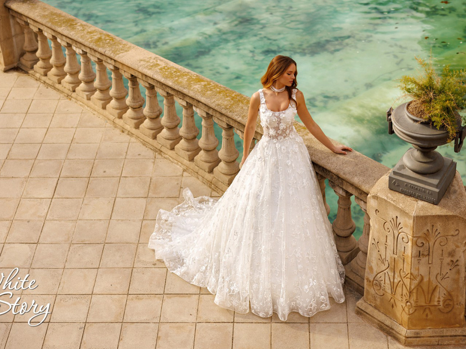Attractive wedding dresses of Mermaid style