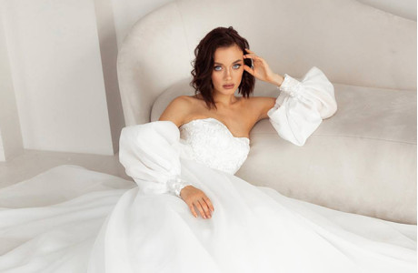 Wholesale supplies of wedding dresses by Ukrainian manufacturer with the most profitable prices